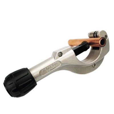 5-50mm High Performance Auto Feed Copper Pipe Cutter with Deburring Function