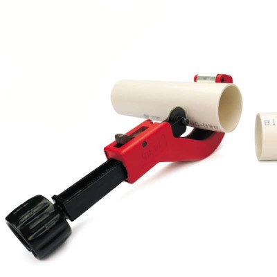 63mm circular pipe cutter High Quality Large Rotary Manual HDPE Pipe Cutter PVC Pipe cutter