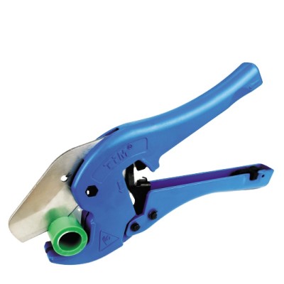 42mm Mifuse Automatic Ratcheting High Quality PVC Pipe Cutter with Stainless Steel Blade