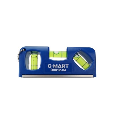 High Accuracy Magnetic Spirit Level Magnet Spirit Level Bubble Mini Spirit Level